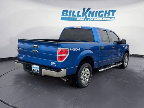 Used 2011 Ford F150 XLT w/ XLT Chrome Pkg image 5