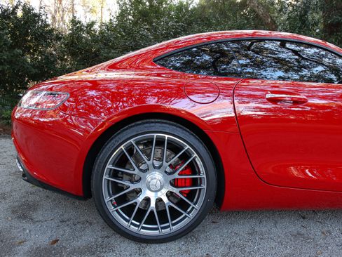 Used 2018 Mercedes-Benz AMG GT S image 55