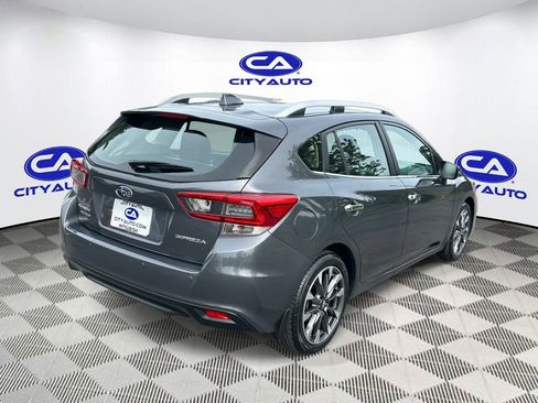 Used 2021 Subaru Impreza 2.0i Limited AWD/4WD image 3