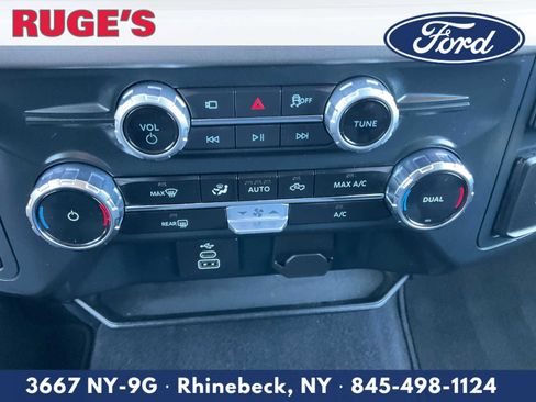 Certified 2025 Ford F150 XLT w/ Equipment Group 301A Standard image 26