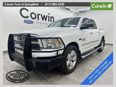 Used 2015 RAM 1500 Lone Star