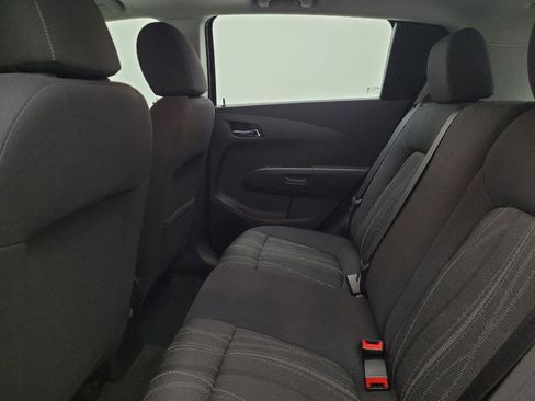 Used 2014 Chevrolet Sonic LT w/ LT Promotional Package image 18