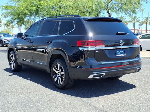 Certified 2023 Volkswagen Atlas SE FWD image 5