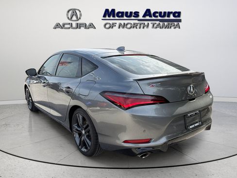 Used 2024 Acura Integra A-Spec FWD image 6