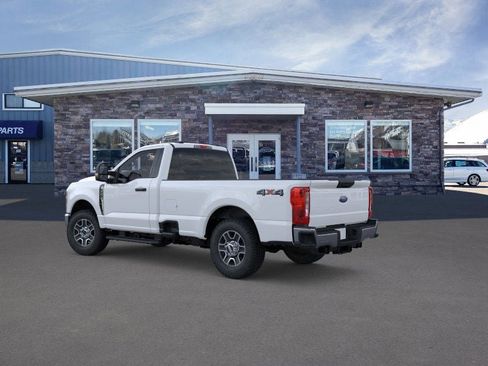New 2025 Ford F350 XLT image 4