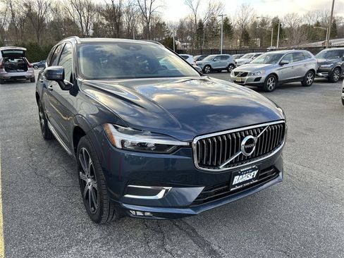 Certified 2021 Volvo XC60 T5 Inscription image 2