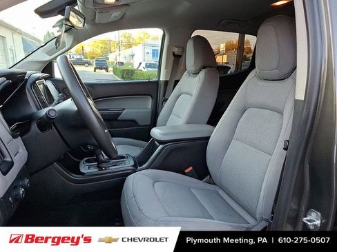 Certified 2018 Chevrolet Colorado W/T w/ WT Convenience Package image 15