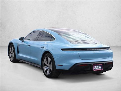 Used 2020 Porsche Taycan 4S AWD/4WD image 9