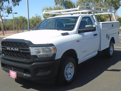 Used 2019 RAM 2500 Tradesman RWD image 1