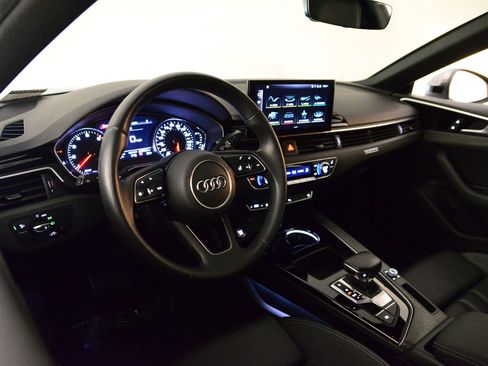 Certified 2021 Audi A5 2.0T Premium w/ Convenience Package image 3