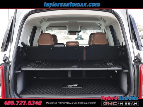 Used 2023 Ford Bronco Sport Badlands w/ Premium Package image 43