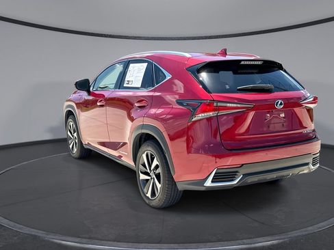 Used 2021 Lexus NX 300h AWD w/ Premium Package image 10