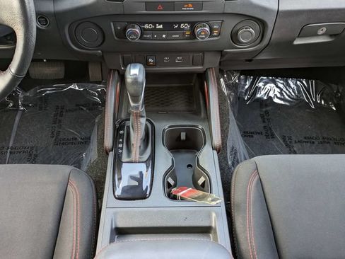 Used 2023 Nissan Frontier Pro-X w/ Technology Package RWD image 20