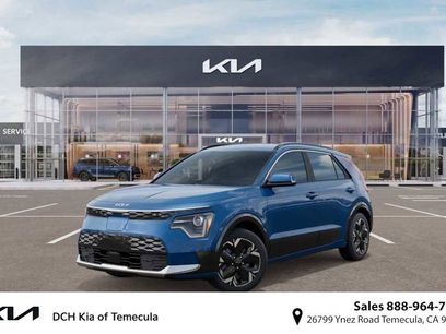 New 2026 Kia Niro Wind