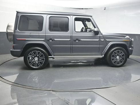 Certified 2025 Mercedes-Benz G 550 image 8