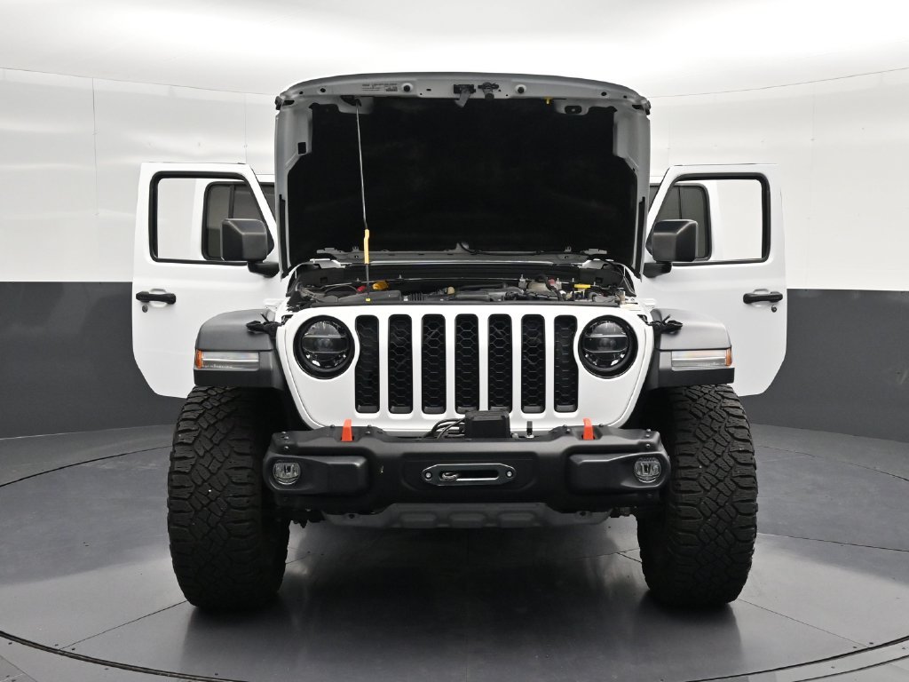 Used 2022 Jeep Gladiator Mojave w/ LED Lighting Group AWD/4WD image 27