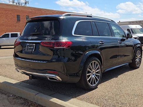Used 2022 Mercedes-Benz GLS 450 4MATIC image 8