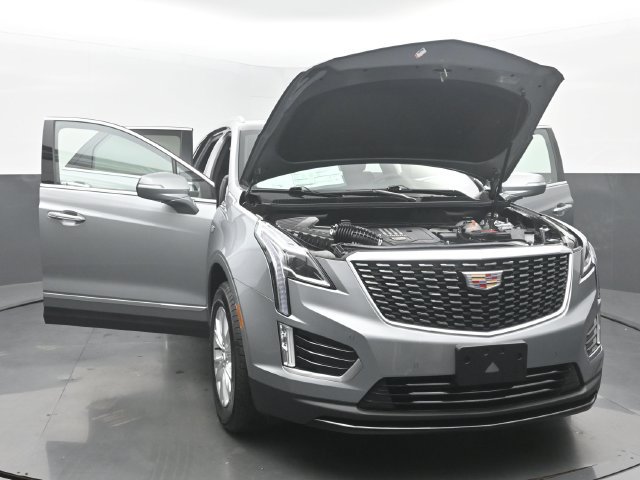 Used 2025 Cadillac XT5 Luxury w/ LPO, Floor Liner Package AWD/4WD image 55