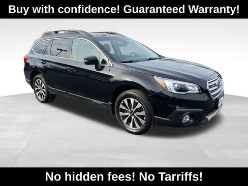 Used 2017 Subaru Outback 2.5i Limited image 1