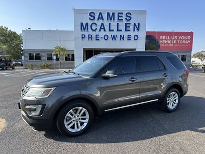 Used 2017 Ford Explorer XLT w/ Equipment Group 201A