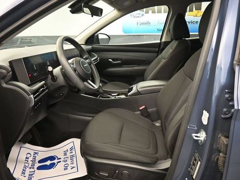 Used 2025 Hyundai Tucson SEL FWD image 13