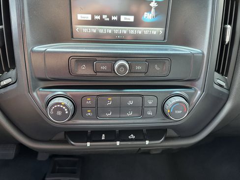 Used 2019 Chevrolet Silverado 2500 W/T AWD/4WD image 15