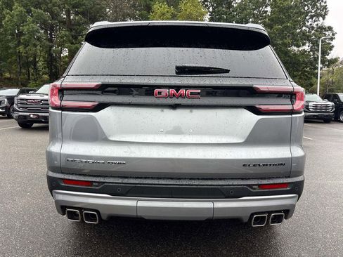 New 2025 GMC Acadia Elevation w/ Elevation Premium Package image 3