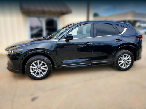 Used 2024 MAZDA CX-5 AWD 2.5 S w/ Preferred Package image 8
