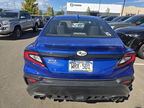 Used 2022 Subaru WRX Premium AWD/4WD image 14