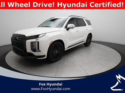 Used 2024 Hyundai Palisade Calligraphy