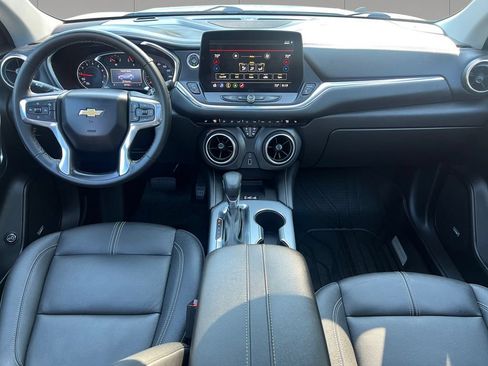Used 2024 Chevrolet Blazer LT w/ Sound & Technology Package AWD/4WD image 12
