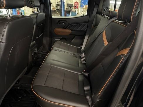 Used 2023 GMC Canyon AT4 AWD/4WD image 22