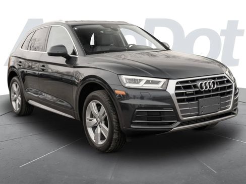 Used 2018 Audi Q5 2.0T Premium Plus image 4
