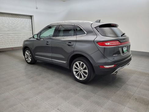 Used 2018 Lincoln MKC Select w/ Select Plus Package FWD image 3