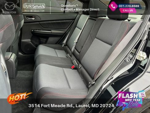Used 2020 Subaru WRX Premium image 20