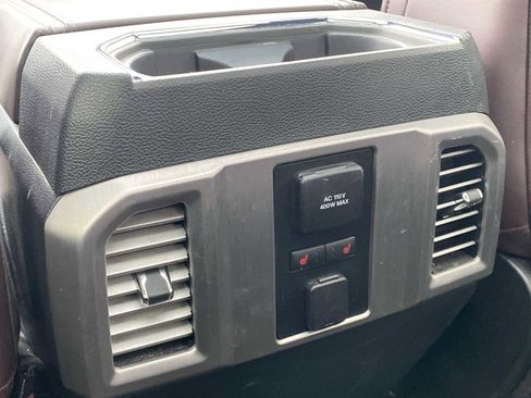 Used 2015 Ford F150 Platinum w/ Technology Package image 26