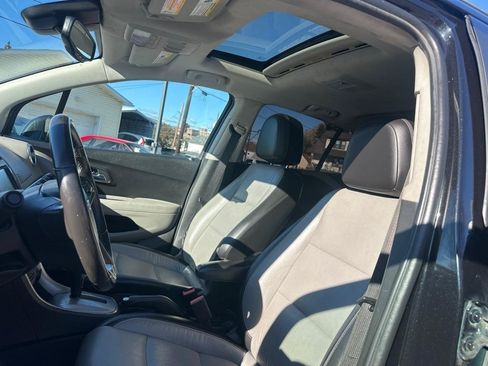 Used 2015 Chevrolet Trax LTZ AWD/4WD image 8