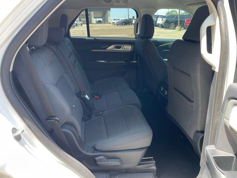 Used 2025 Ford Explorer Active RWD image 34