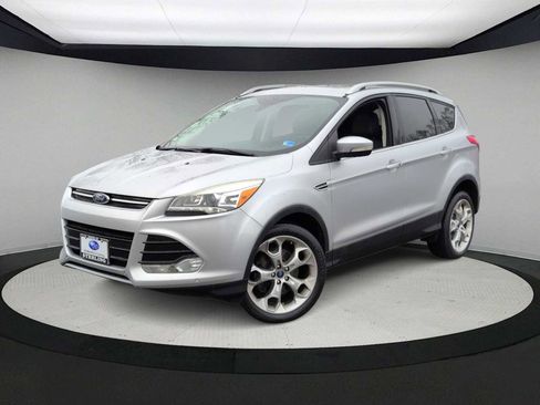Used 2014 Ford Escape Titanium w/ Equipment Group 401A image 1