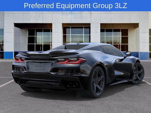 New 2025 Chevrolet Corvette E-Ray image 4