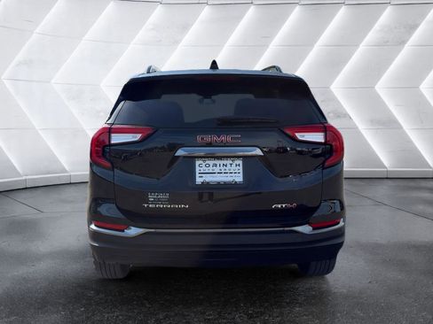 Used 2024 GMC Terrain AT4 w/ LPO, Floor Liner Package AWD/4WD image 6