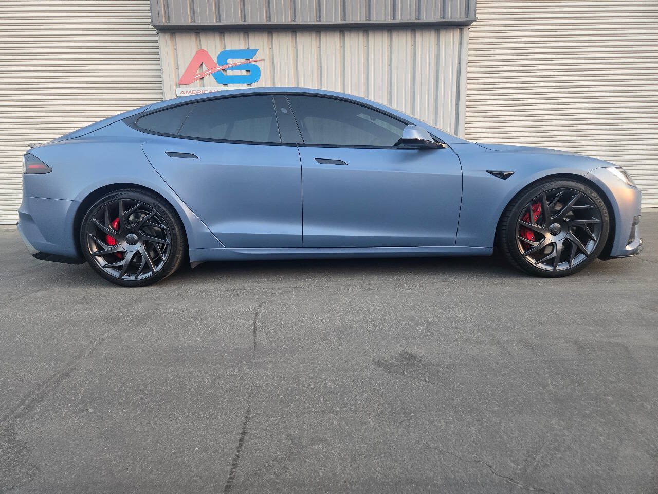 Used 2026 Tesla Model S Plaid AWD/4WD image 10