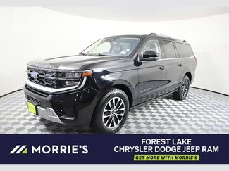 Used 2025 Ford Expedition Max Platinum AWD/4WD video 1