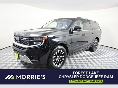 Used 2025 Ford Expedition Max Platinum