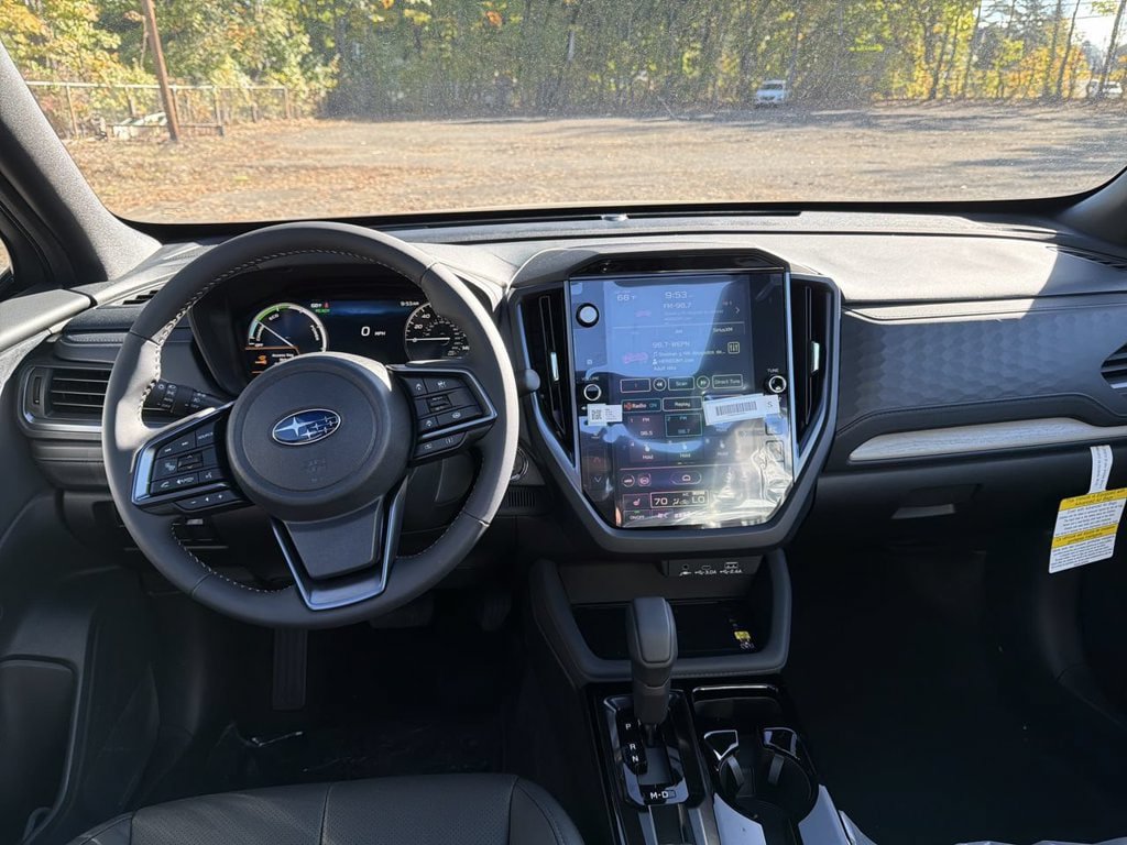 New 2026 Subaru Forester Premium AWD/4WD image 12