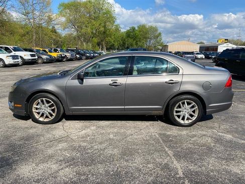 Used 2010 Ford Fusion SEL AWD/4WD image 2