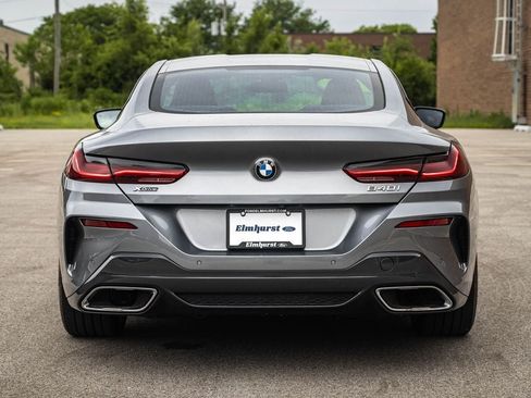 Used 2025 BMW 840i xDrive Coupe AWD/4WD image 5