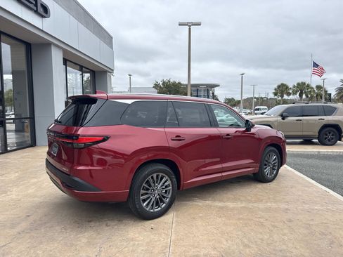 New 2026 Lexus TX 350 FWD image 3