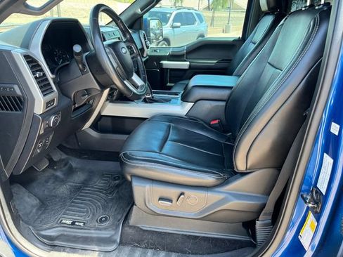 Used 2018 Ford F150 Lariat AWD/4WD image 2