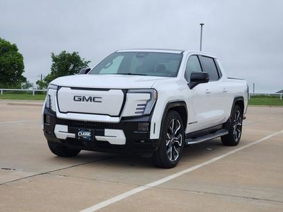 New 2025 GMC Sierra EV Denali